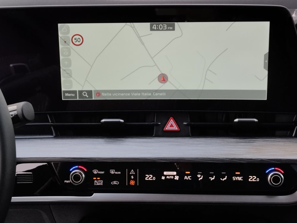 Kia Sportage nuova a Asti (13)