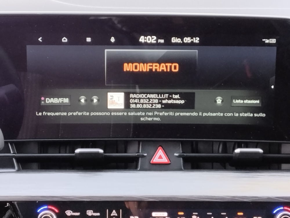 Kia Sportage nuova a Asti (14)