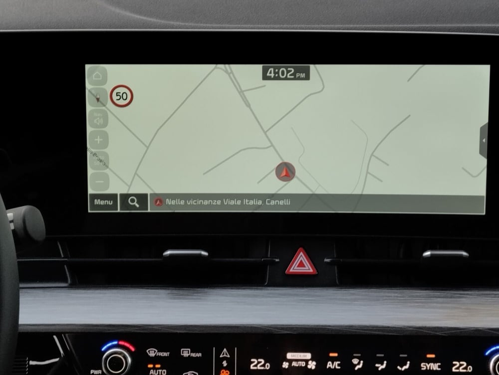 Kia Sportage nuova a Asti (15)