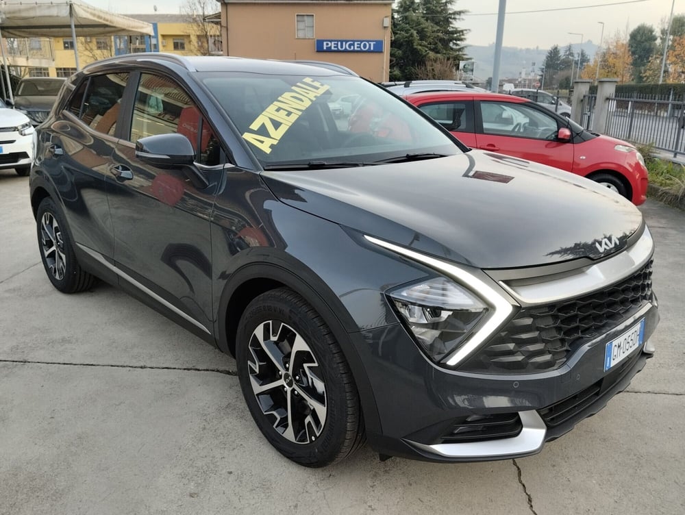 Kia Sportage nuova a Asti (2)
