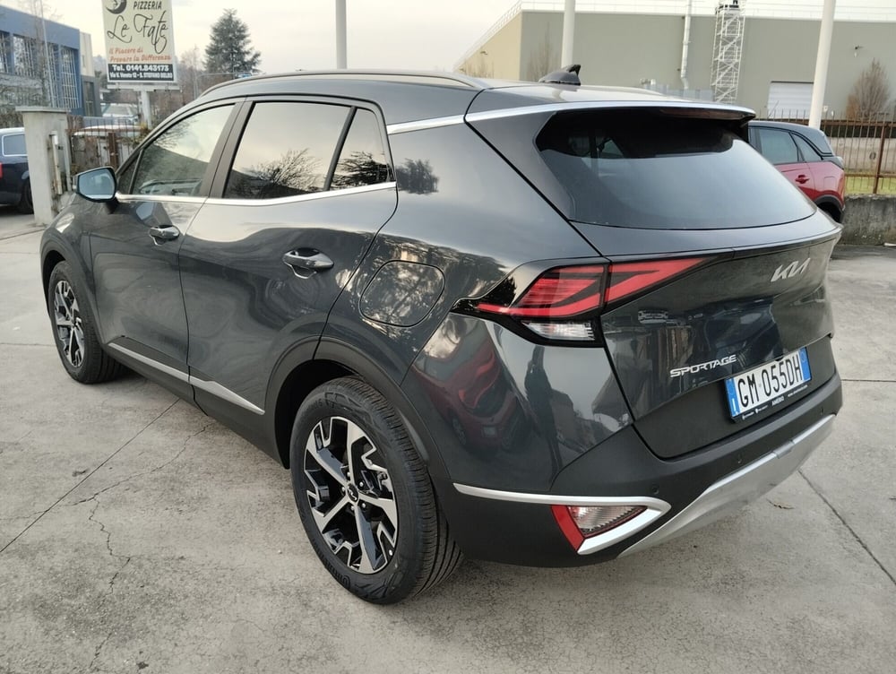 Kia Sportage nuova a Asti (3)