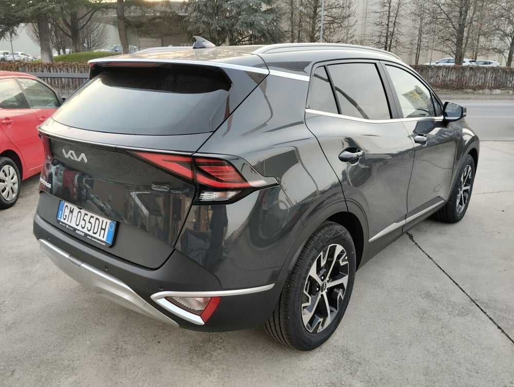 Kia Sportage nuova a Asti (4)