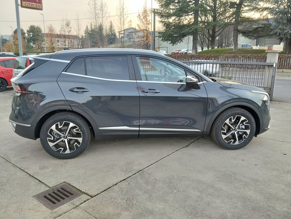 Kia Sportage nuova a Asti (5)