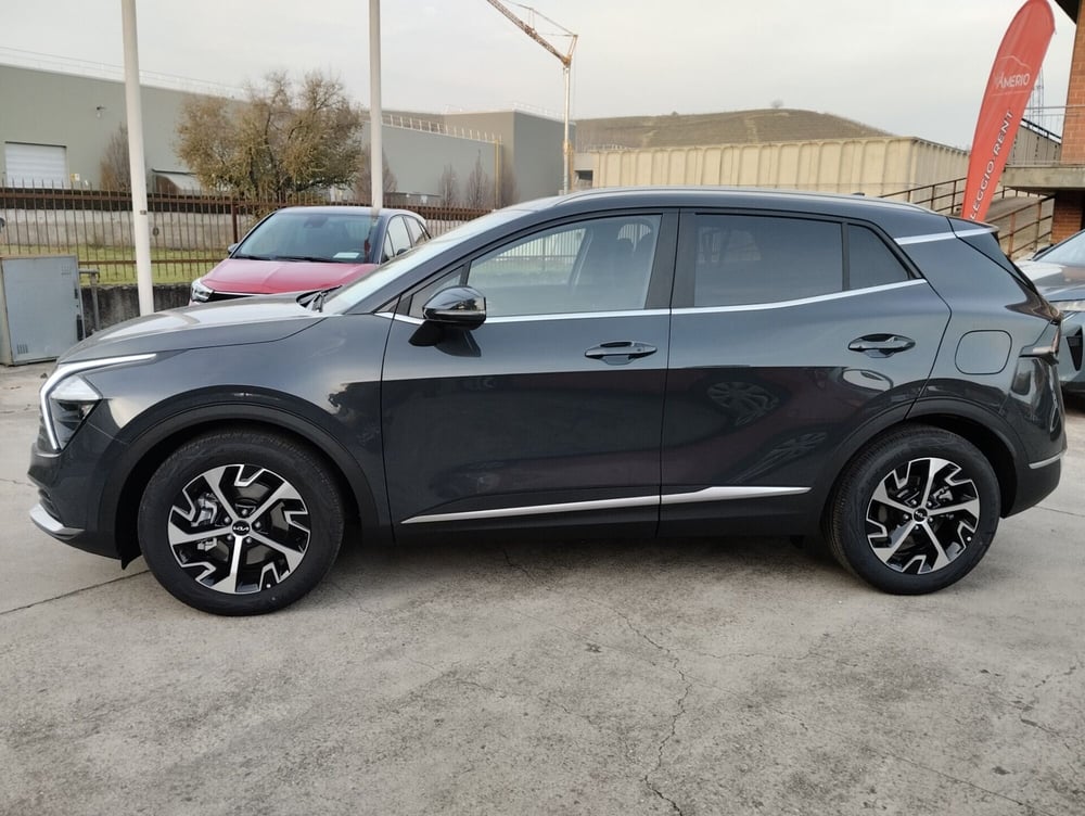 Kia Sportage nuova a Asti (6)