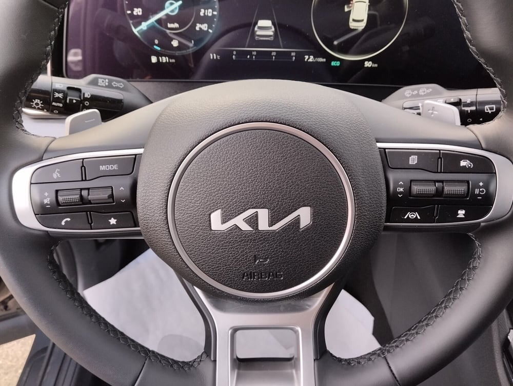 Kia Sportage nuova a Asti (7)