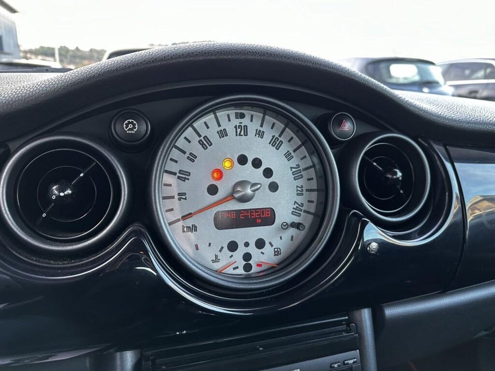 MINI Mini usata a Torino (10)