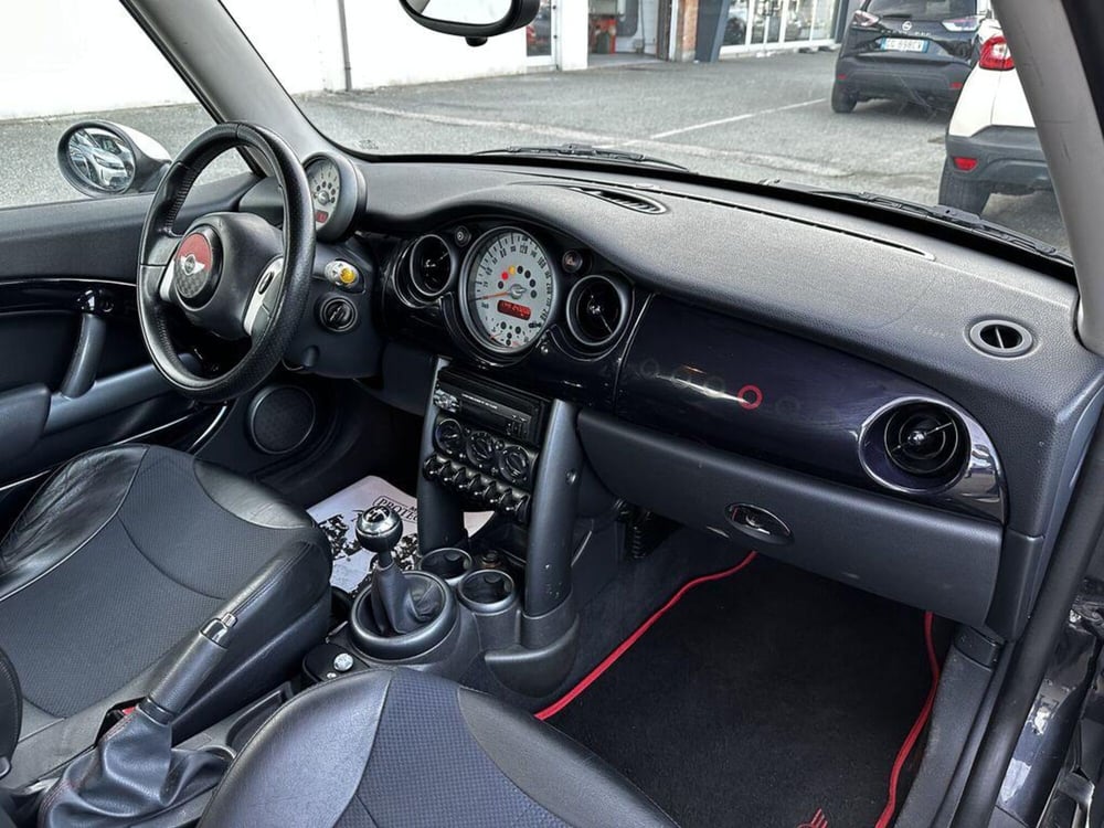 MINI Mini usata a Torino (15)