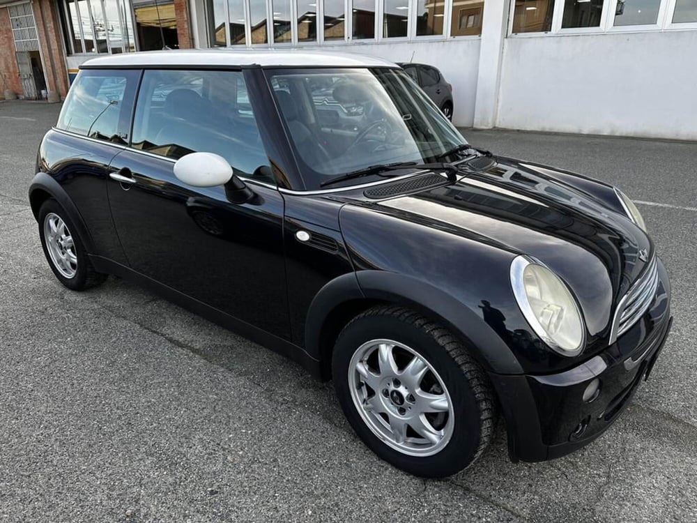 MINI Mini usata a Torino (2)