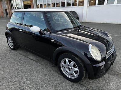 MINI Mini 1.6 16V One de luxe del 2006 usata a Moncalieri