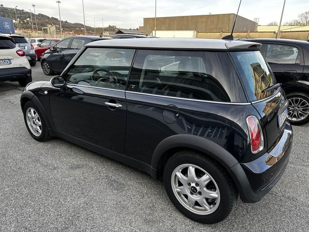 MINI Mini usata a Torino (4)