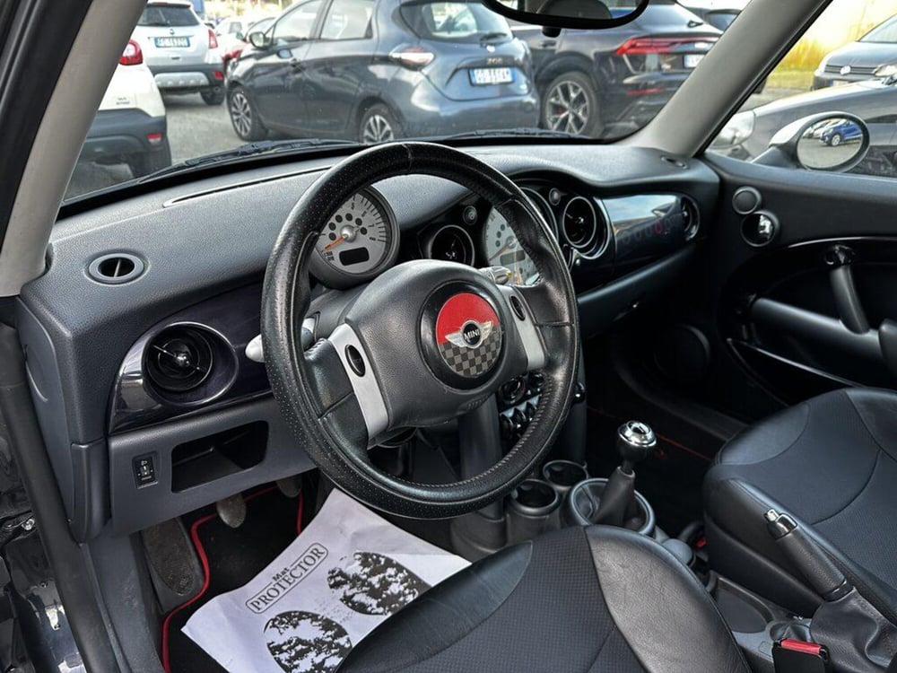 MINI Mini usata a Torino (8)
