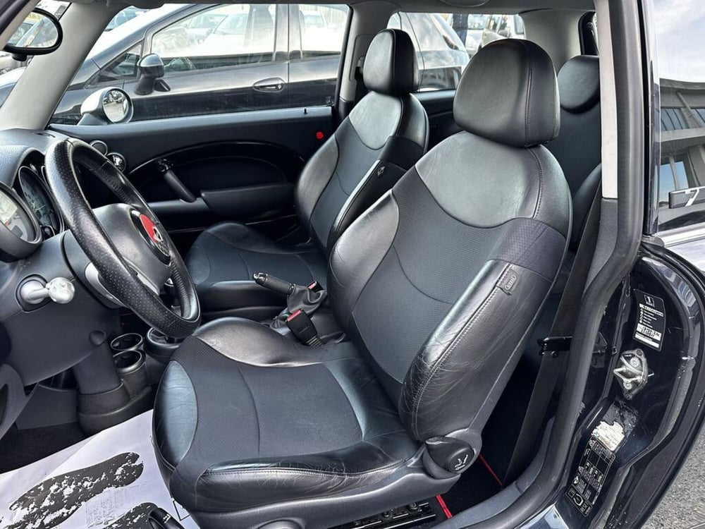 MINI Mini usata a Torino (9)