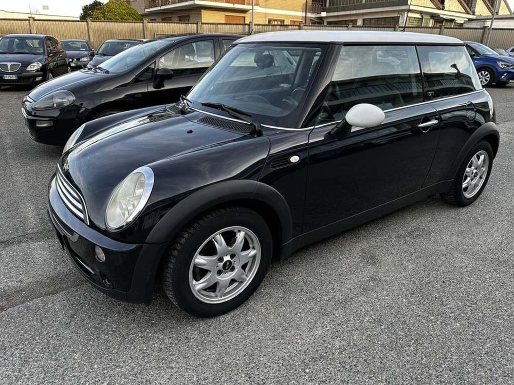 MINI Mini usata a Torino