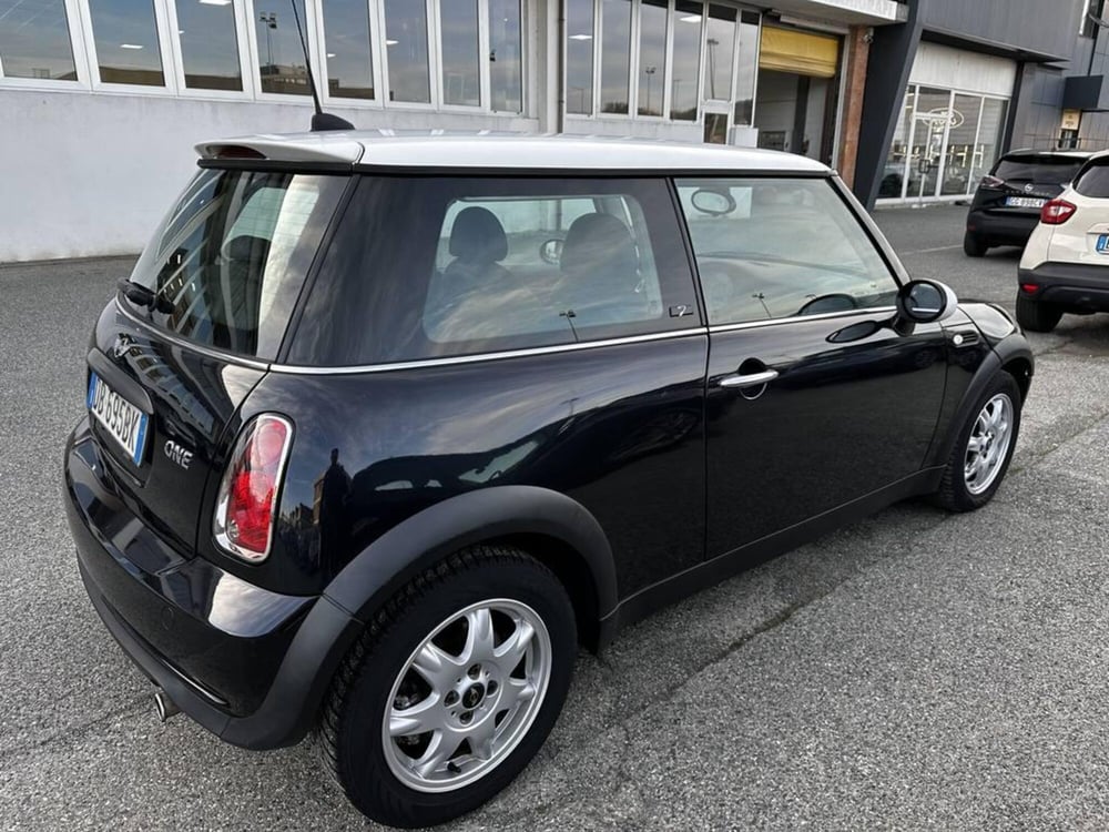 MINI Mini usata a Torino (3)