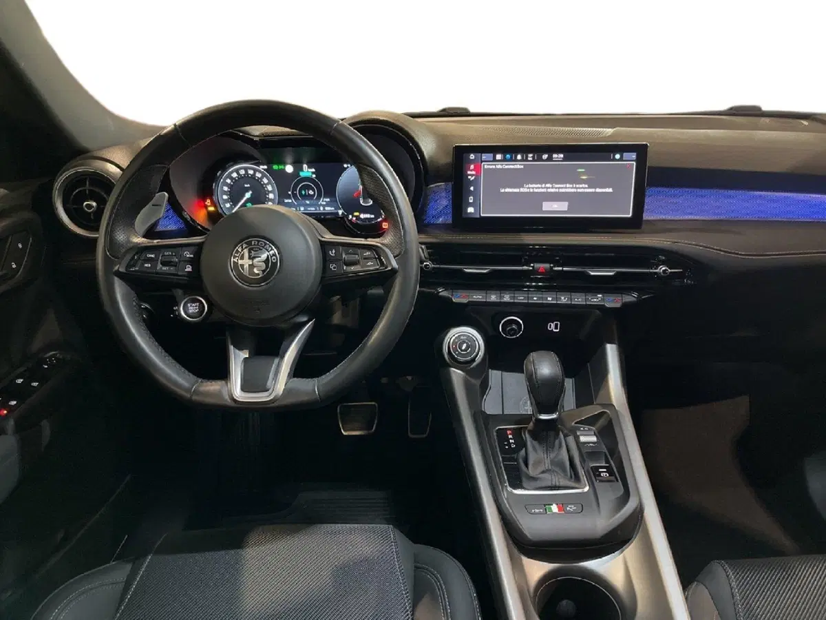 Alfa Romeo Tonale usata a Torino (11)
