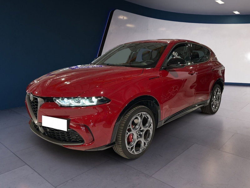 Alfa Romeo Tonale usata a Torino (2)