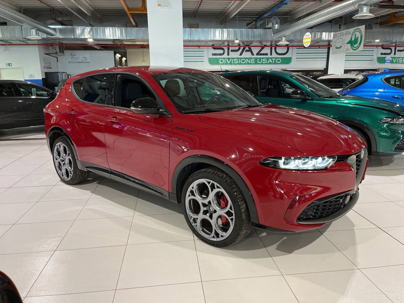 Alfa Romeo Tonale usata a Torino (4)
