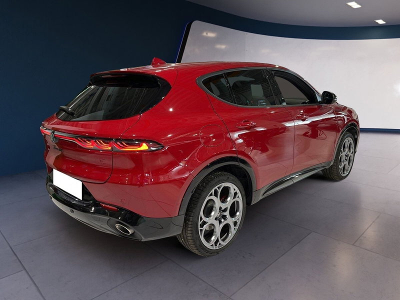 Alfa Romeo Tonale usata a Torino (5)