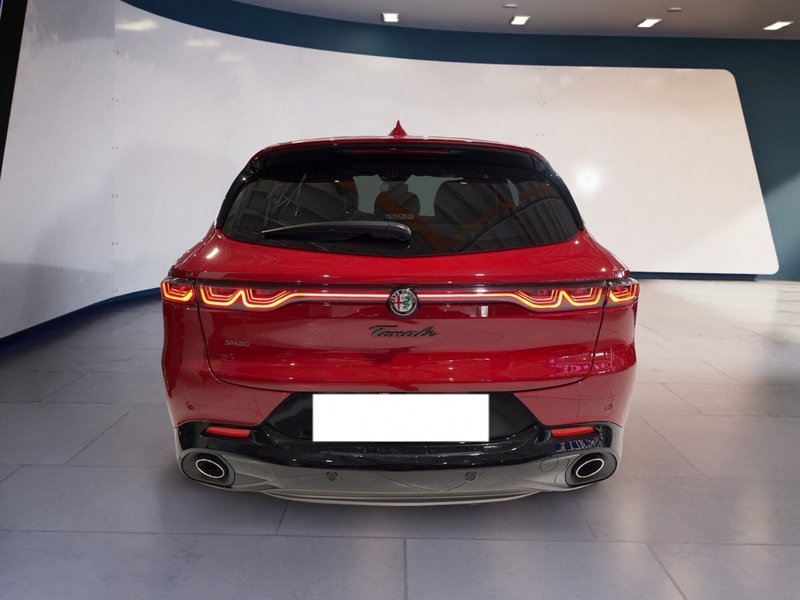 Alfa Romeo Tonale usata a Torino (6)