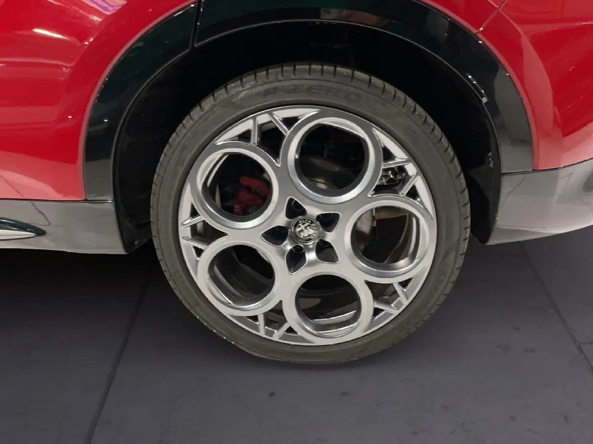 Alfa Romeo Tonale usata a Torino (8)