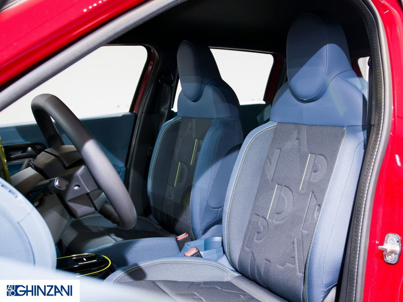 Fiat Grande Panda nuova a Bergamo (10)