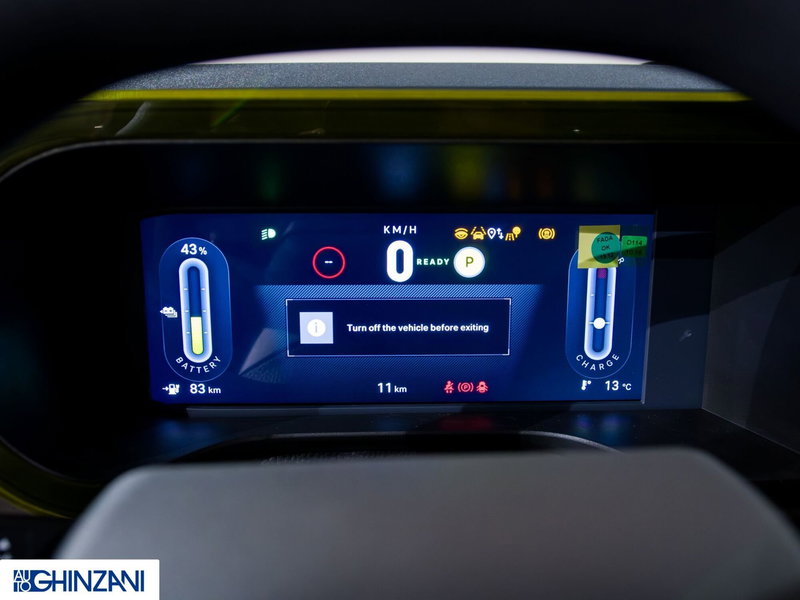 Fiat Grande Panda nuova a Bergamo (14)