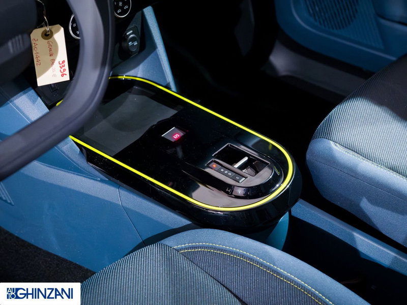 Fiat Grande Panda nuova a Bergamo (17)