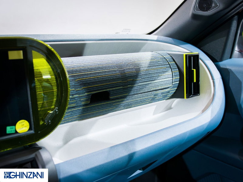 Fiat Grande Panda nuova a Bergamo (18)