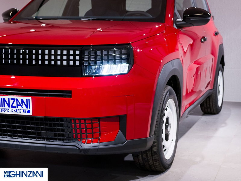 Fiat Grande Panda nuova a Bergamo (19)