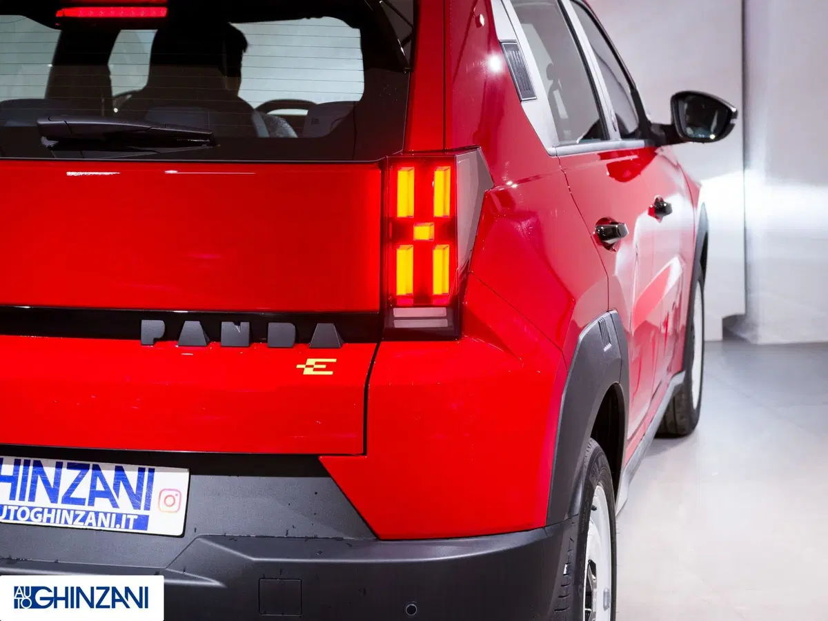 Fiat Grande Panda nuova a Bergamo (20)