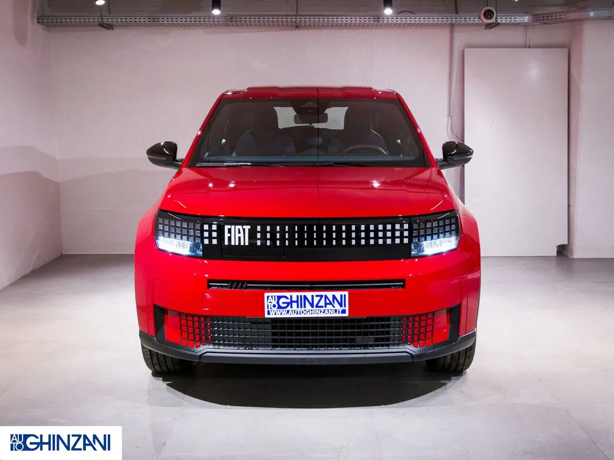 Fiat Grande Panda nuova a Bergamo (4)