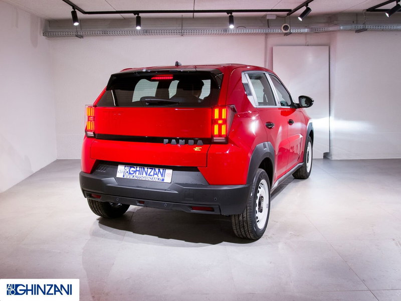 Fiat Grande Panda nuova a Bergamo (8)