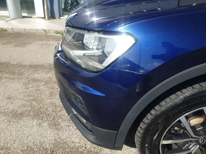 Volkswagen Tiguan usata a Ancona (12)