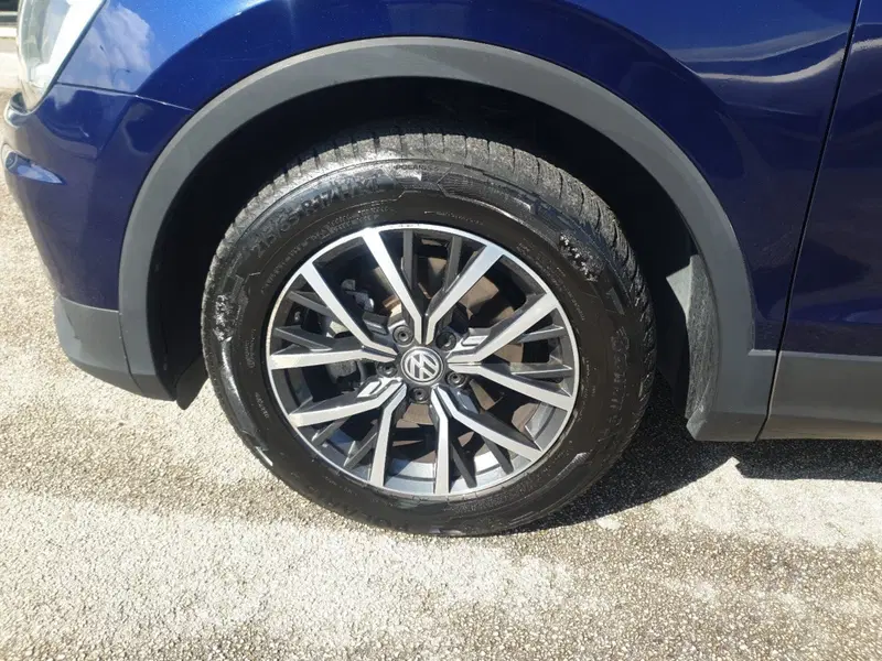 Volkswagen Tiguan usata a Ancona (13)