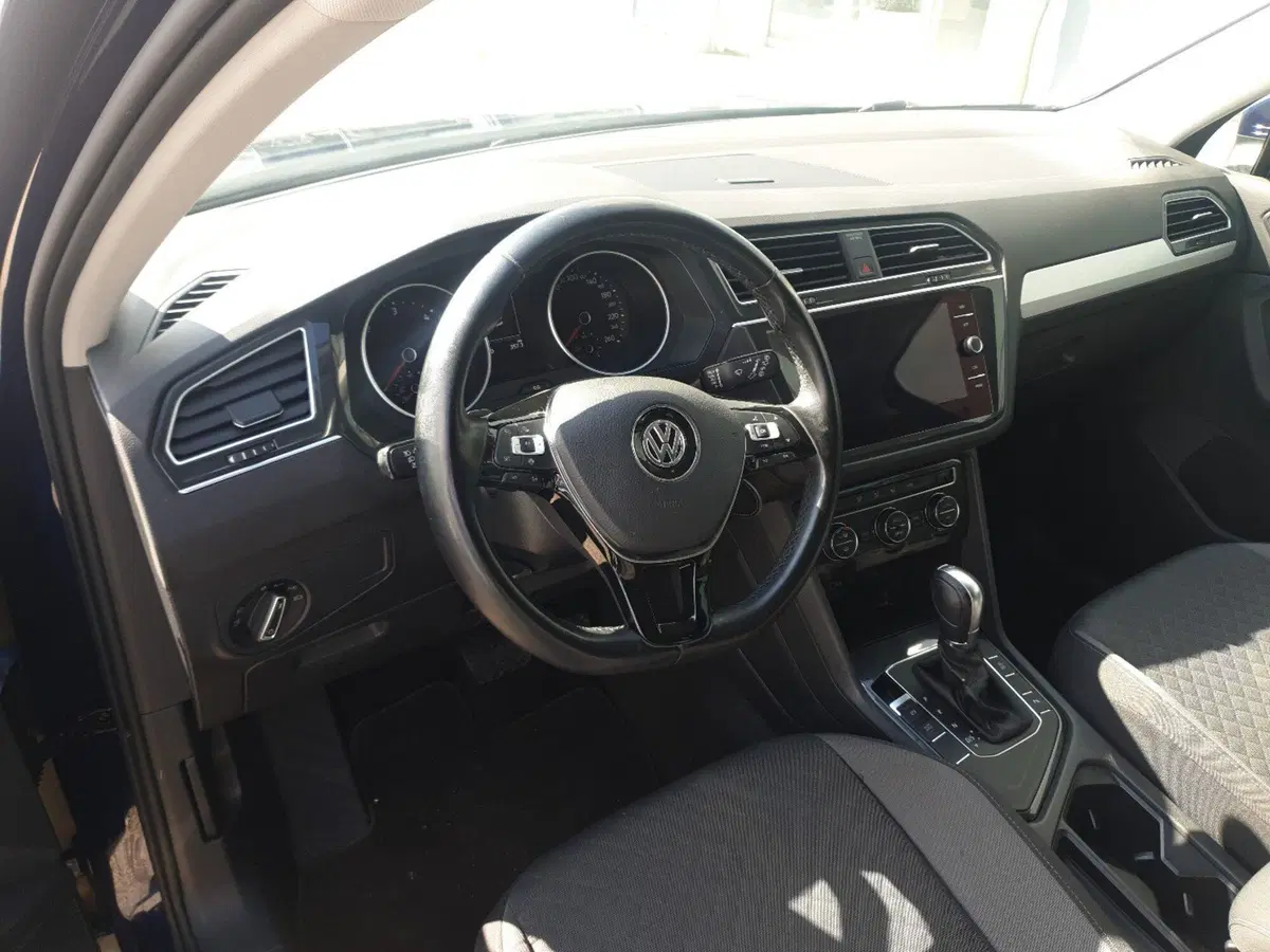 Volkswagen Tiguan usata a Ancona (16)