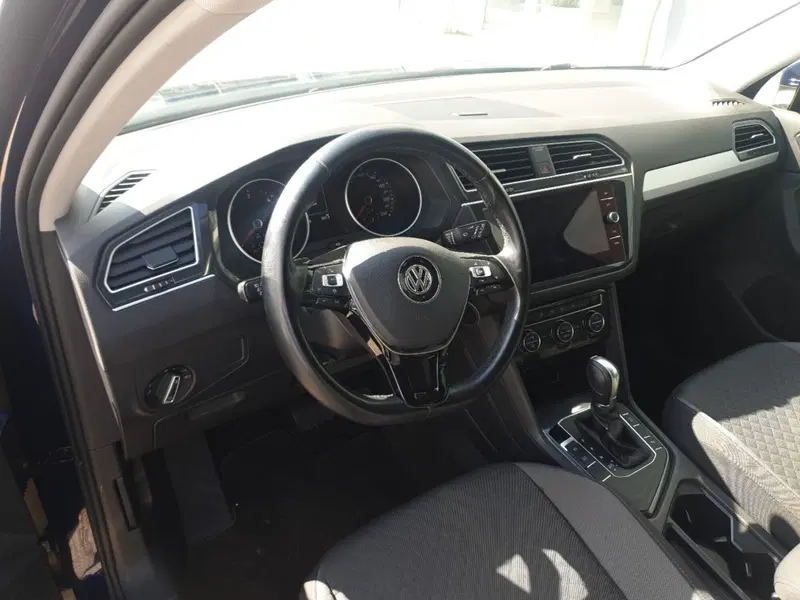 Volkswagen Tiguan usata a Ancona (16)
