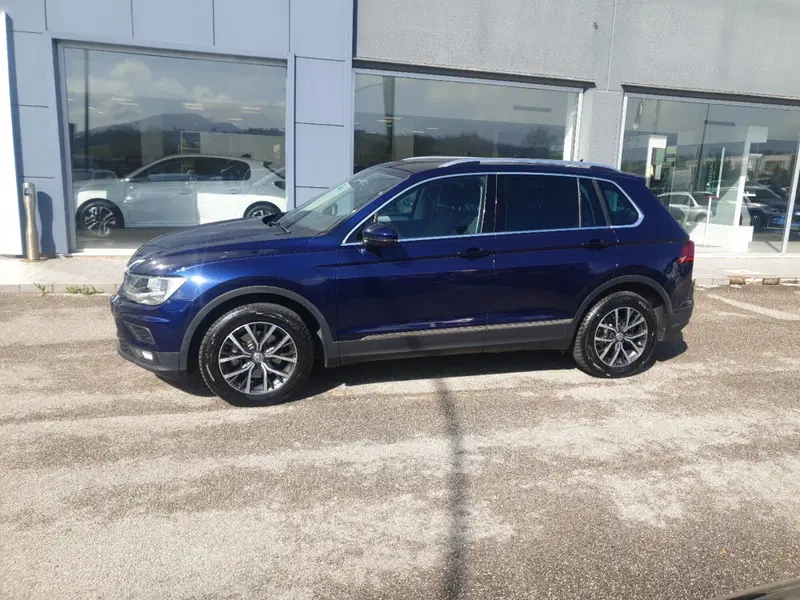 Volkswagen Tiguan usata a Ancona (2)
