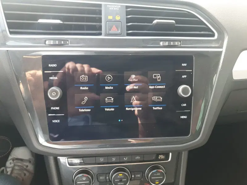 Volkswagen Tiguan usata a Ancona (20)