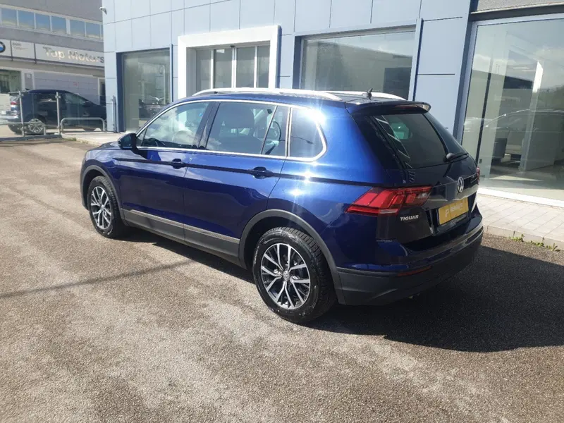 Volkswagen Tiguan usata a Ancona (3)