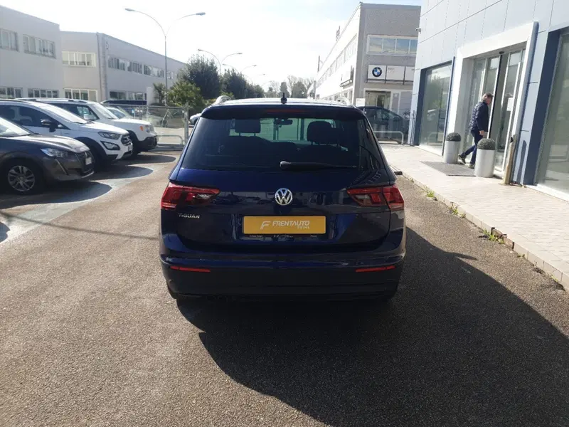 Volkswagen Tiguan usata a Ancona (4)