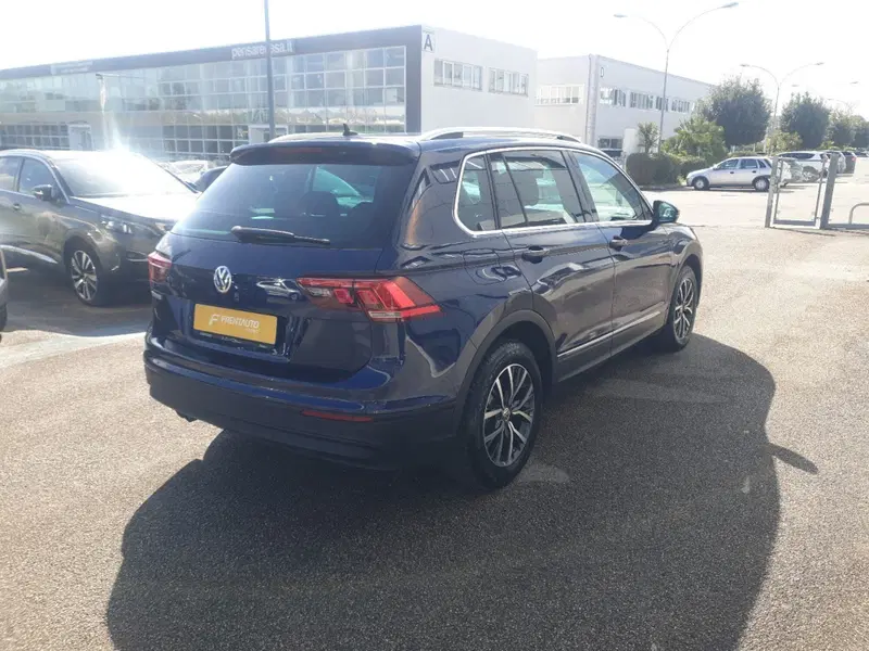 Volkswagen Tiguan usata a Ancona (5)