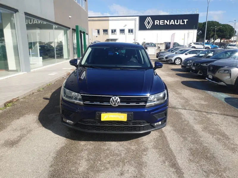 Volkswagen Tiguan usata a Ancona (6)