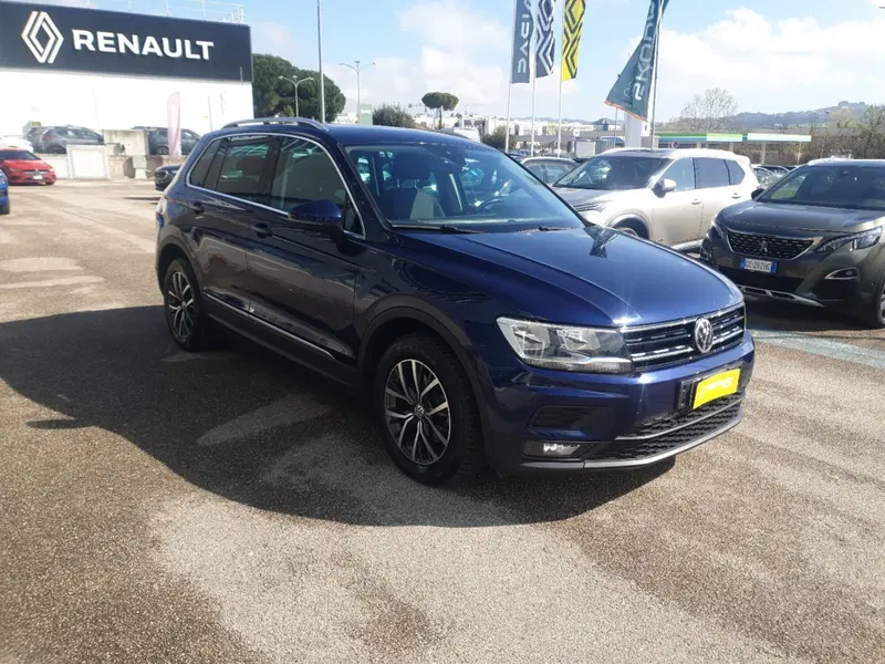 Volkswagen Tiguan usata a Ancona (8)