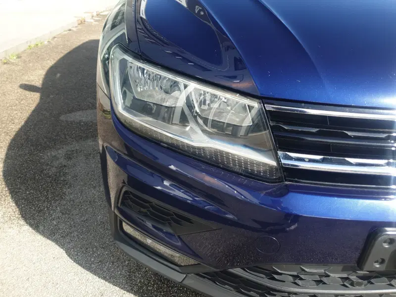 Volkswagen Tiguan usata a Ancona (9)