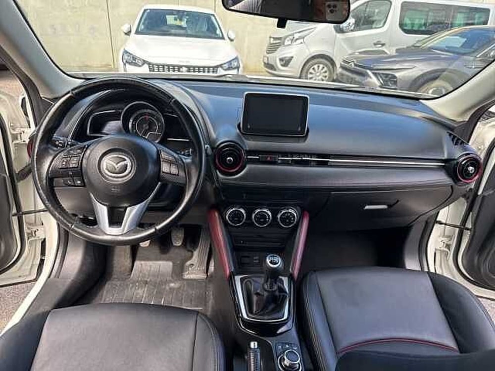 Mazda CX-3 usata a Siena (14)