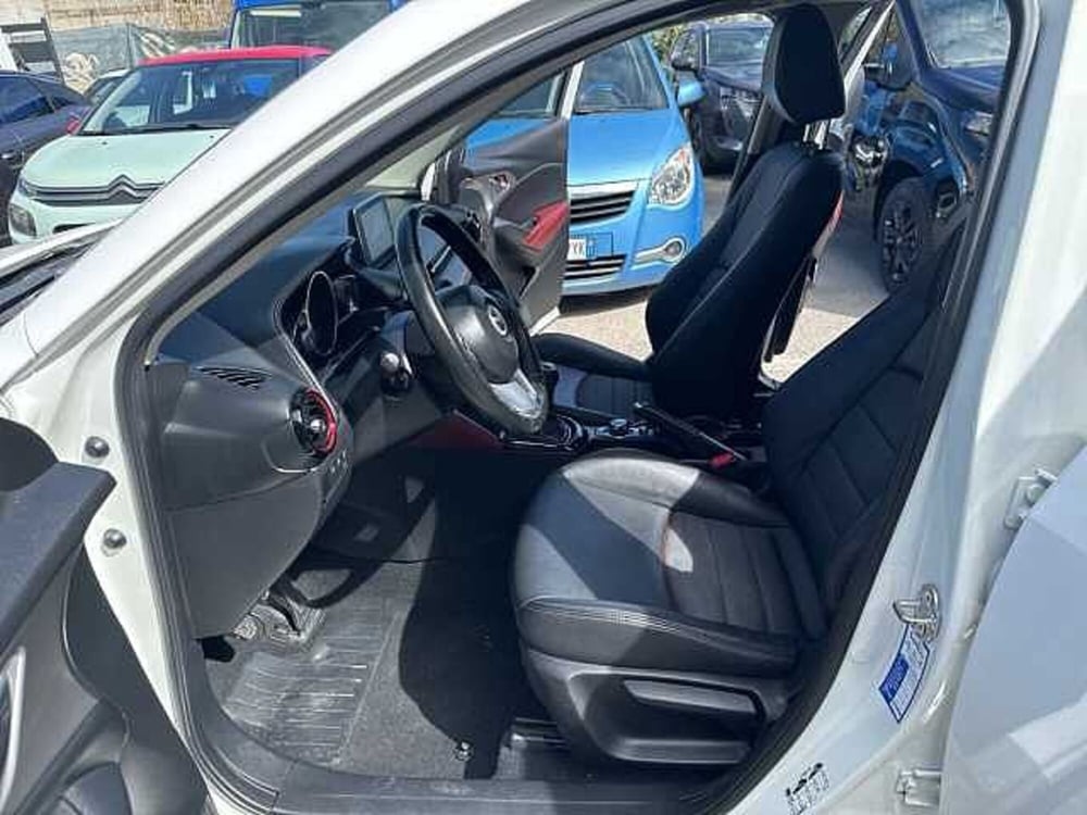 Mazda CX-3 usata a Siena (16)