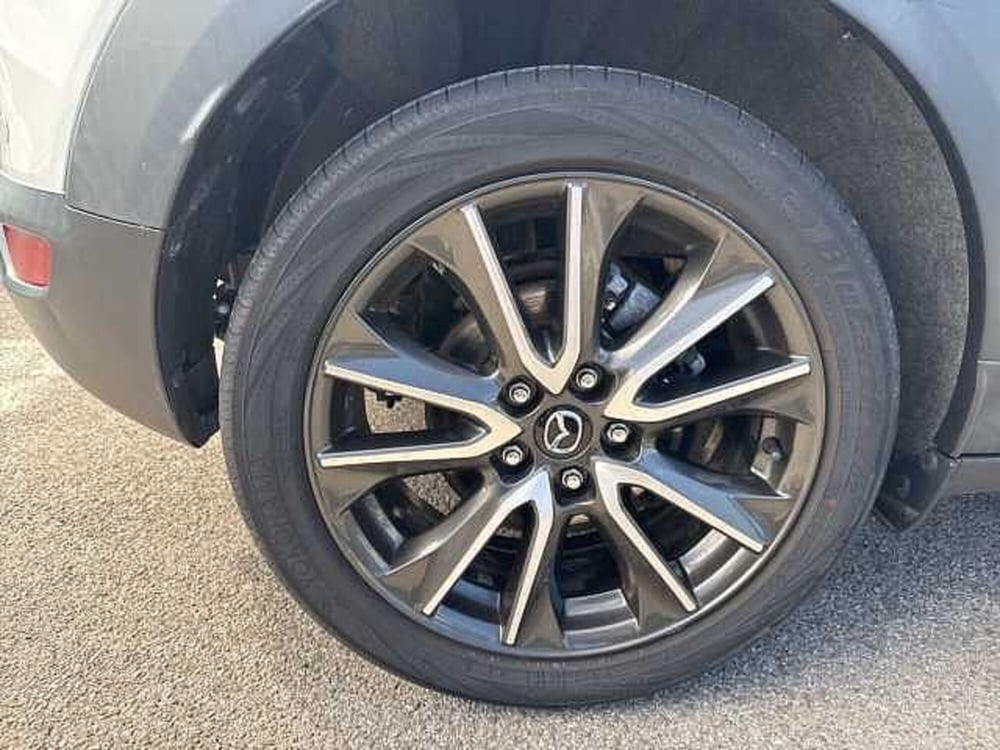 Mazda CX-3 usata a Siena (20)