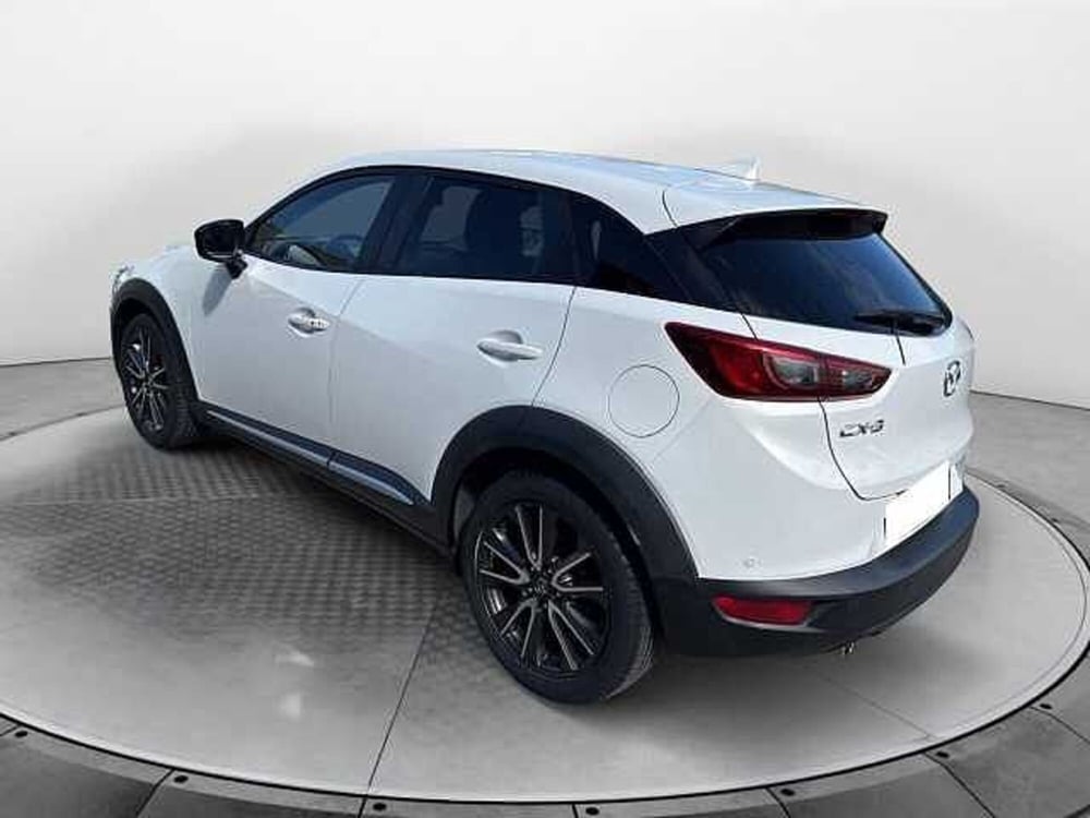 Mazda CX-3 usata a Siena (3)