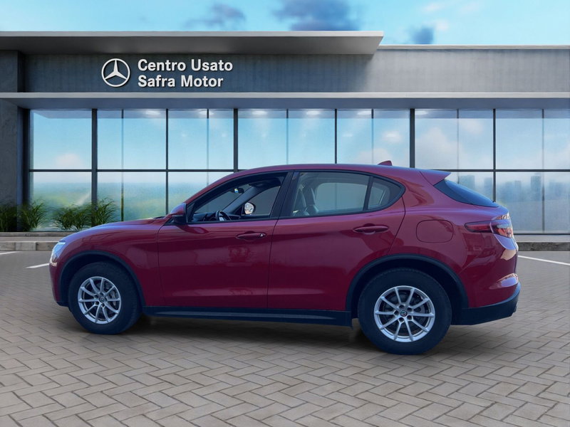 Alfa Romeo Stelvio usata a Cosenza (3)