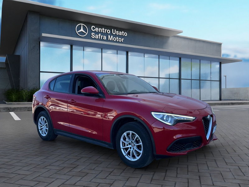 Alfa Romeo Stelvio usata a Cosenza (8)
